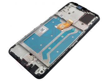 Pantalla ips lcd negra con marco para Huawei honor x7 4g